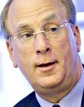 Larry Fink, il boss di BlackRock