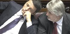 Renzi e Poletti