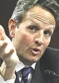 Tim Geithner