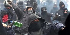 Black bloc