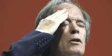 Il magnate della finanza Bill Gross