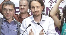 In Spagna la vittoria di Podemos