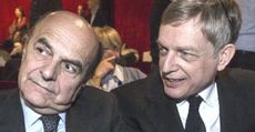 Bersani e Cuperlo, l'irrilevante sinistra Pd