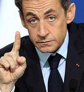 Nicolas Sarkozy