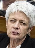 Barbara Spinelli, "L'Altra Europa con Tsipras"