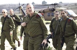 Il generale israeliano che sarebbe stato ucciso in Siria