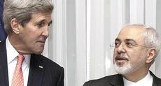 Kerry e Zarif