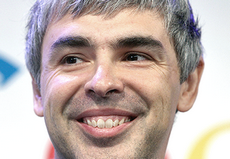 Larry Page, Google