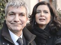 Vendola con Laura Boldrini