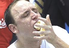 Joey Chestnut