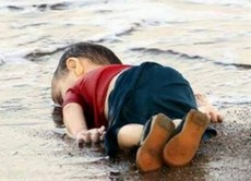 Aylan, il bambino siriano annegato in Turchia