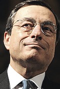 Mario Draghi