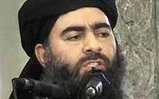Al Baghdadi in versione Califfo