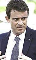 Il premier Manuel Valls