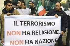 "Il terrorismo non ha religione"