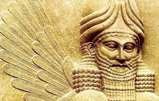 Anunnaki, arte sumera