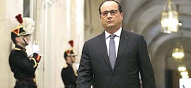 François Hollande