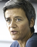 Margrethe Vestager