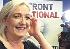 Marine Le Pen