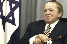 Sheldon Adelson