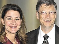 Bill e Melinda Gates