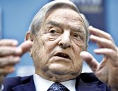 George Soros, schierato con Hillary