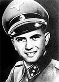 Il boia nazista Josef Mengele