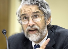 Il fisico John Holdren, consulente di Obama