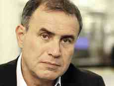 Nouriel Roubini