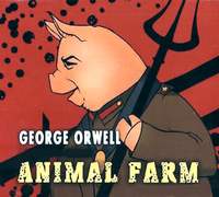 Orwell, Animal farm