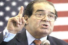 Antonin Scalia