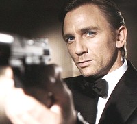 James Bond, l'Mi6 al cinema