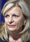 Lucrezia Ricchiuti, senatrice Pd