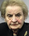 Madeleine Albright