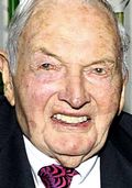 David Rockefeller