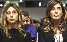 Le ministre Madia e Boschi