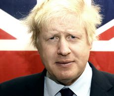 Boris Johnson