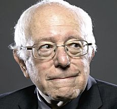 Bernie Sanders