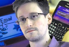 Edward Snowden