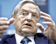 George Soros