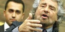 Grillo e Di Maio