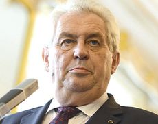 Milos Zeman