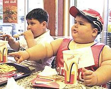 Bambini da McDonald's