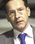 Jeroen Dijsselbloem, presidente dell'Eurogruppo