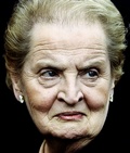 Madeleine Albright