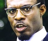 Patrice Lumumba