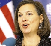 Victoria Nuland, neocon del team di Obama