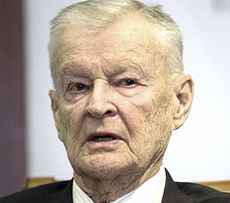 Zbigniew Brzezinski