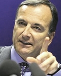 Frattini, numero due della Commissione Europea