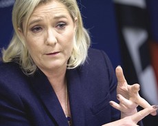 Marine Le Pen